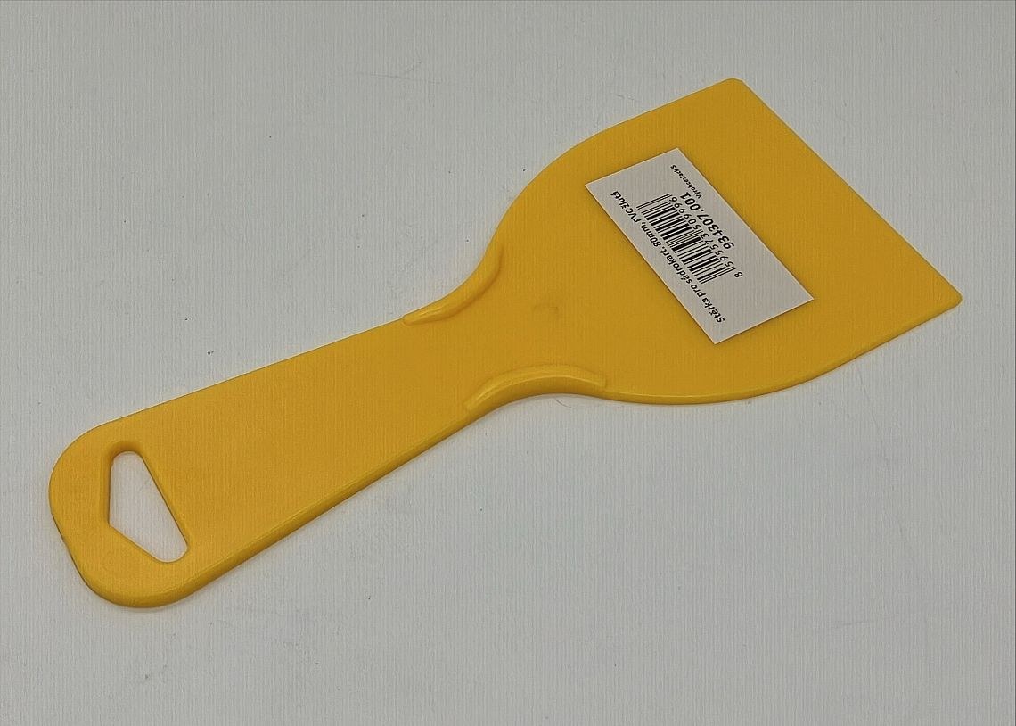 DI stěrka pro sádrokarton 80mm PVC žlutá DI stěrka pro sádrokarton 80mm PVC žlutá - Nářadí ruční nářadí