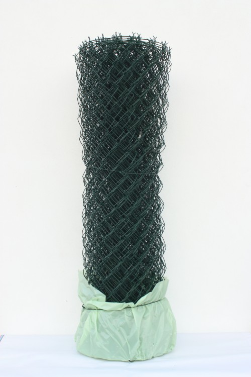RETIC pletivo PVC 125cm SND zelené (15m)