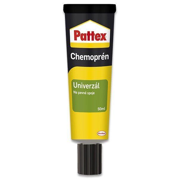 CERESIT lepidlo Chemoprén Pattex Extrém 50ml - Suché směsi a stavební chemie stavební chemie ceresit