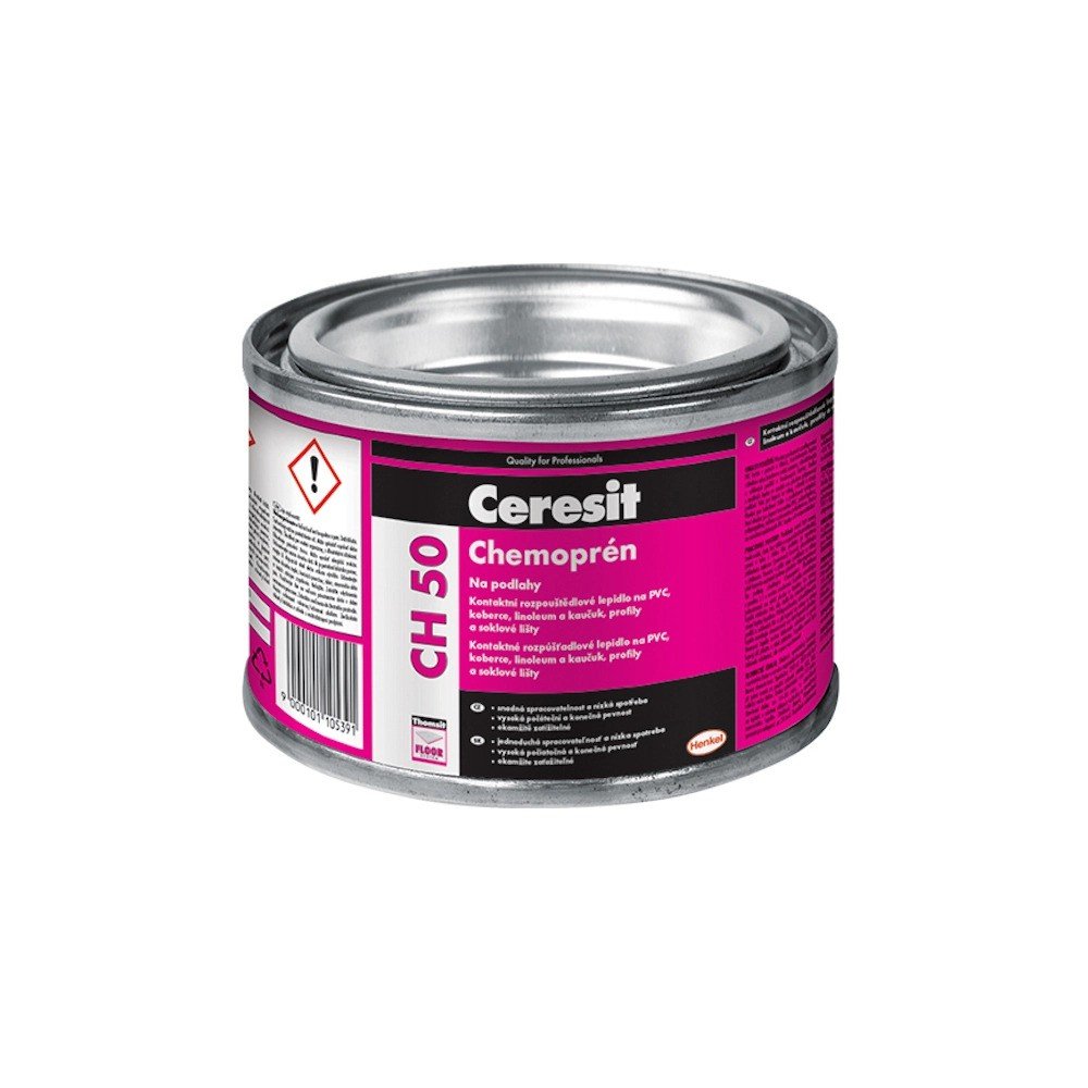 CERESIT CH 50 Chemoprén Profi na podlahy   500ml