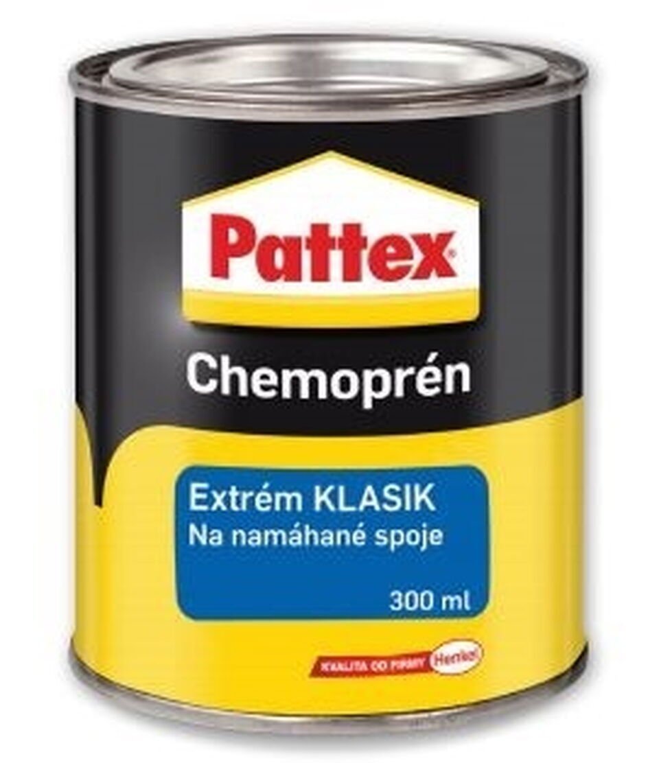 CERESIT lepidlo Chemoprén Pattex Extrém Klasik 300ml