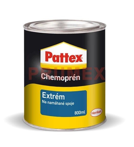 CERESIT lepidlo Chemoprén Pattex Extrém 800ml CERESIT lepidlo Chemoprén Pattex Extrém 800ml - Suché směsi a stavební chemie stavební chemie ceresit