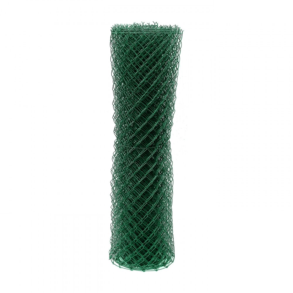 PILECKÝ pletivo IDEAL PVC 125/25m zapletené zelené oko 55mm - 2,5mm - Zahrady, pletiva, písky pletiva, ploty a branky