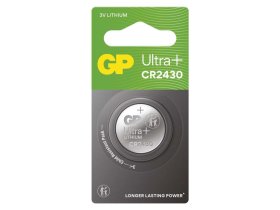 E baterie knoflíková lithiová GP CR2430 1BL B15301