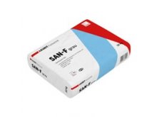 QUICK-MIX SAN-F jemná sanační omítka šedá 30kg (35)