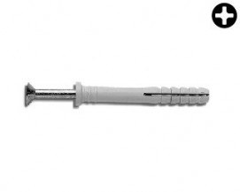 PX NH 6x 45 natloukací hmoždinka (100) 