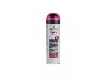 DI fluorescenční sprej trackmaker 500ml růžový