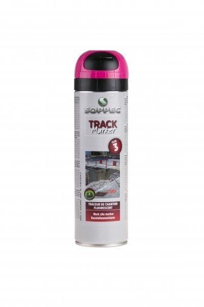 DI fluorescenční sprej trackmaker 500ml růžový DI fluorescenční sprej trackmaker 500ml růžový - Nářadí ruční nářadí
