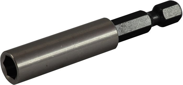STALCO sklíčidlo magnetické 1/4 premium 60mm (v balení 5ks) - Nářadí ruční nářadí