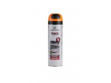 DI fluorescenční sprej trackmaker 500ml oranžový