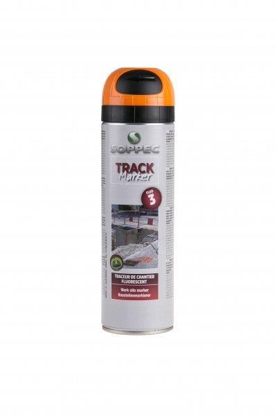 DI fluorescenční sprej trackmaker 500ml oranžový DI fluorescenční sprej trackmaker 500ml oranžový - Nářadí ruční nářadí