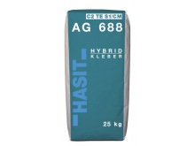 HASIT AG 688 Hybridkleber univ.kombinované lepidlo 12kg + odměrka ZDARMA