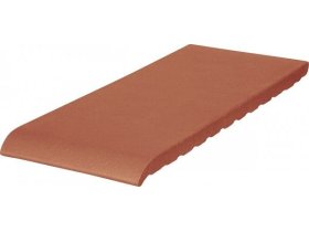 KLINKER deska parapetní 150x120x15mm červená