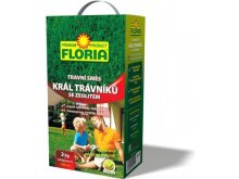 AGRO FLORIA travní směs Král trávníků 2kg