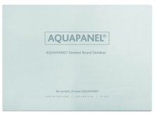 KNAUF AQUAPANEL cement board outdoor deska 12,5x1250x2000mm (30) 
