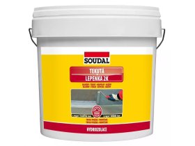 SOUDAL tekutá lepenka 21kg (15,75+5,25kg) 25% ZDARMA