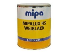 MISTRAL Mipalux HS Buntlack B1 vrchní nátěr polomat 2,5l