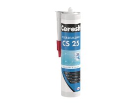 CERESIT CS25 sanitární silikon 280ml 44 toffi