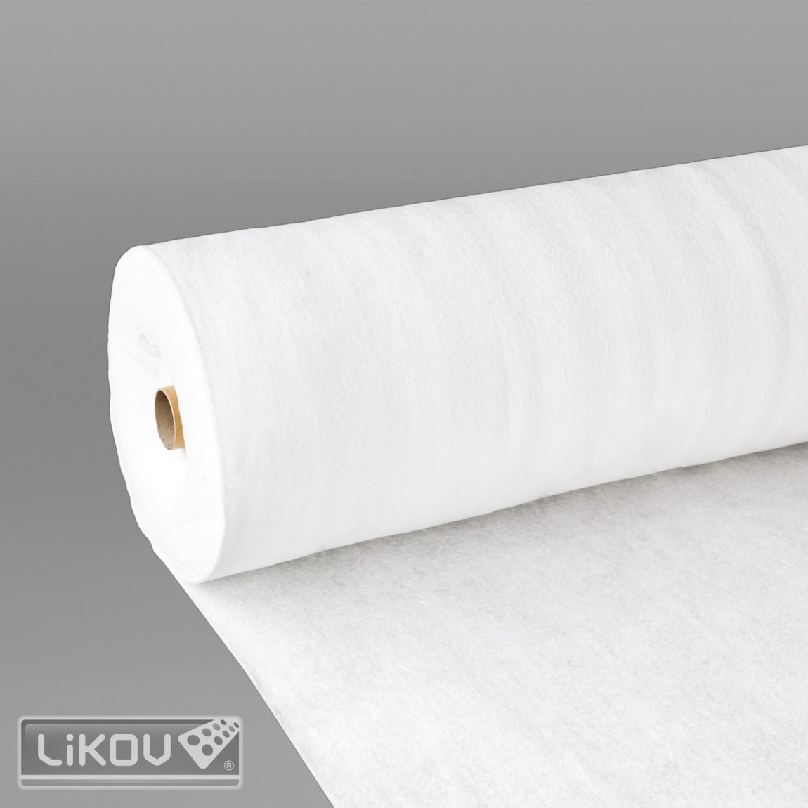 LIKOV geotextilie Ligeo PES 300g 2x50m (100m2) 652.03020 role - Hydroizolace geotextilie