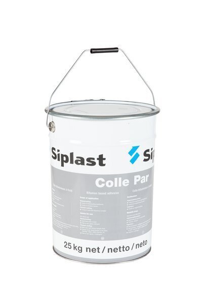 VEDAG Colle Par asfaltové lepidlo 25kg - Hydroizolace penetrace a ostatní