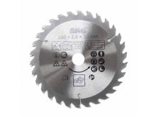 PHT kotouč pilový 160x2,6x20mm/30 zubů - střídavě šikmé