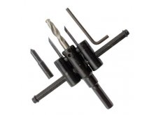 PHT vrták vykružovací nastavitelný 30-120mm