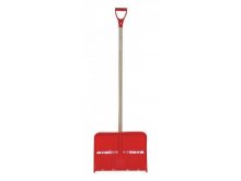 BE shrnovač sněhu Praděd s násadou 490/360mm (hrablo)