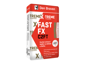 DB FAST FX C2FT rychletvrdnoucí lepidlo 12kg šedé