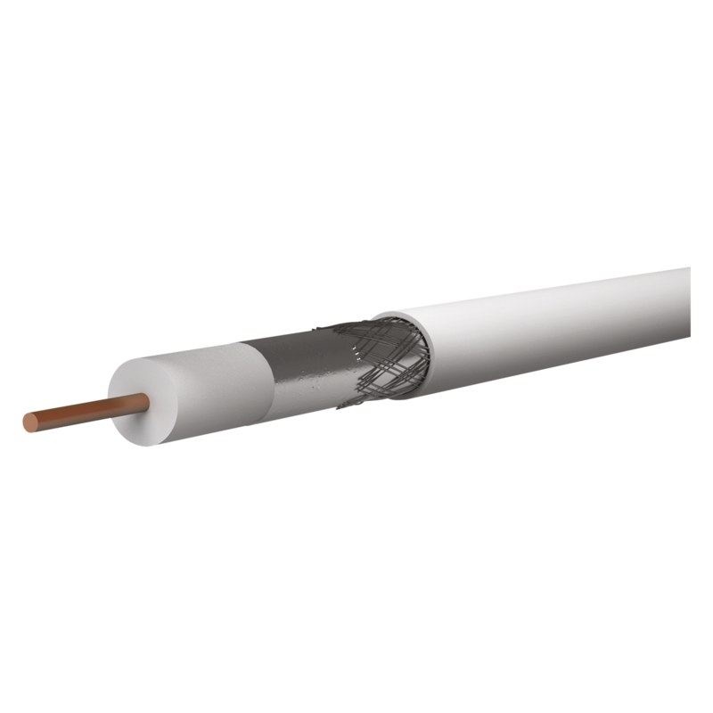EMOS kabel koaxiální CB100F 100m S5141 - Nářadí elektro