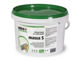 MISTRAL MASSA S vnitřní stěrková hmota 25kg