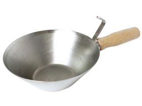 DI naběračka s rukojetí 160mm 