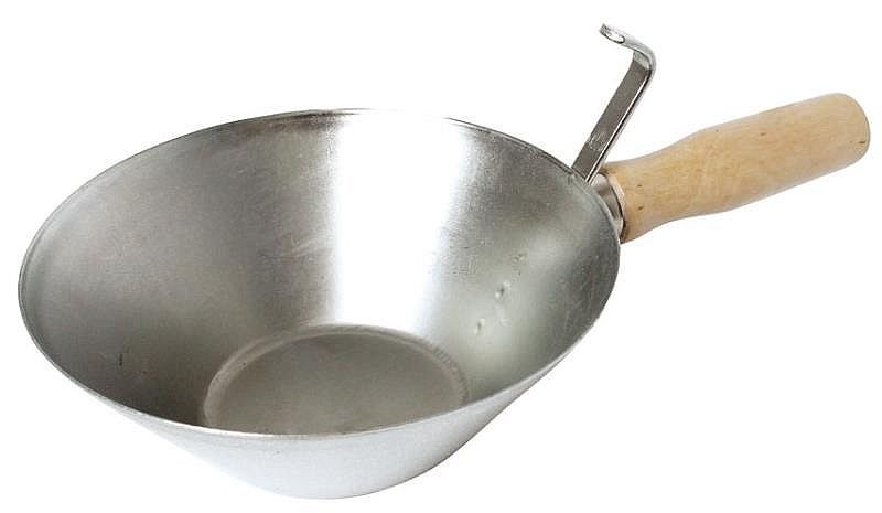 DI naběračka s rukojetí 160mm DI naběračka s rukojetí 160mm - Nářadí ruční nářadí