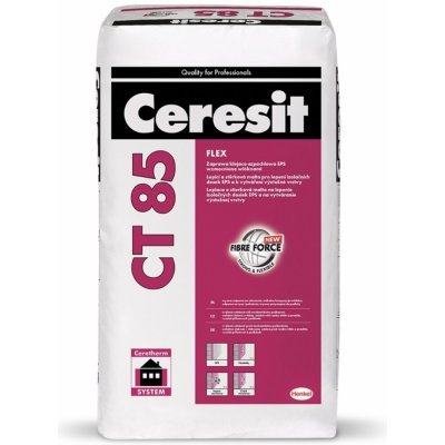 CERESIT CT80 lepicí a stěrkovací malta 25kg (48) CERESIT CT80 lepicí a stěrkovací malta 25kg (48)