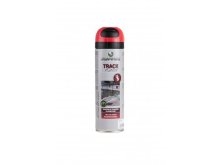DI fluorescenční sprej trackmaker 500ml červený