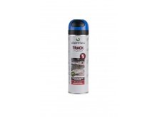 DI fluorescenční sprej trackmaker 500ml modrý