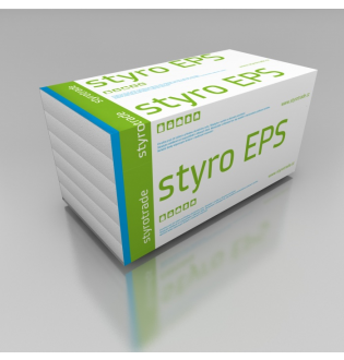 EPS 70F 7cm 1000x500mm fas.polystyren (3,5m2) EPS 70F 7cm 1000x500mm fas.polystyren (3,5m2) - Tepelné izolace polystyren fasádní polystyren