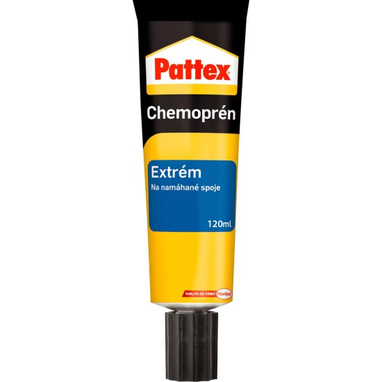 BaL chemoprén EXTRÉM PATTEX 120ml - Suché směsi a stavební chemie stavební chemie ostatní stavební chemie