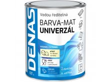 BaL DENAS uni.mat 0110 sv.šedá 0,7kg