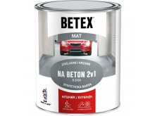 BaL BETEX 2v1 S2131 nátěr na beton 110 šedý 0,8kg 