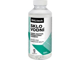 BaL vodní sklo BALTECH 1l