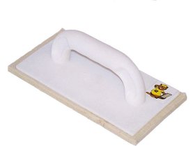 DI hladítko filc bílý 250x130mm