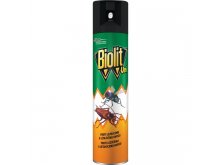 BaL BIOLIT UNI létající+lezoucí hmyz spray 400ml 