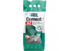 BaL cement bílý HET 3kg