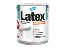 BaL latex univerzální HET bílý 0,8kg+200g