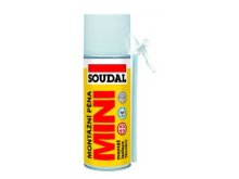 SOUDAL montážní pěna MINI 150ml (12)