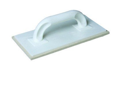 BE hladítko plsť bílá 280x140mm plast BE hladítko plsť bílá 280x140mm plast - Nářadí ruční nářadí