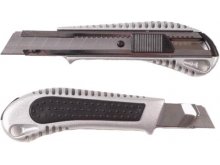 DI nůž 18mm Autoprofi Silvermetal celokovový