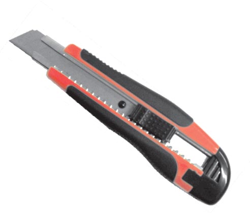 DI nůž 18mm Autoprofi Jumbo + 1náhr.čepel DI nůž 18mm Autoprofi Jumbo + 1náhr.čepel - Nářadí ruční nářadí