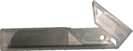 DI čepel odlamovací 18mmx0,50mm Solingen - box 10ks DI čepel odlamovací 18mmx0,50mm Solingen - box 10ks - Nářadí ruční nářadí