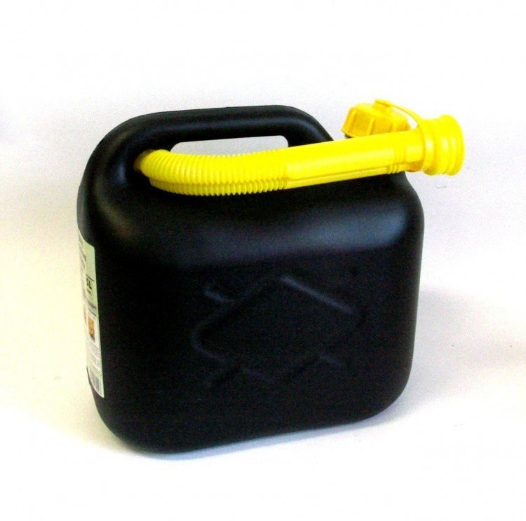BE kanystr 5l Petrol CAN PHM BE kanystr 5l Petrol CAN PHM - Nářadí ruční nářadí